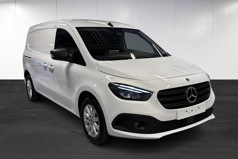Ny Mercedes Citan 112 Edition 116 HK (85 kW) 2025