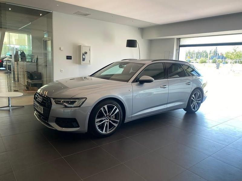 Begagnad 2021 Audi A6 Kombi | 355 000 kr (Bra pris) - Bild 1/4