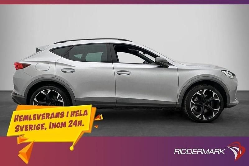 Begagnad Cupra Formentor VZ 245 HK (180 kW) 2021 Silver SUV
