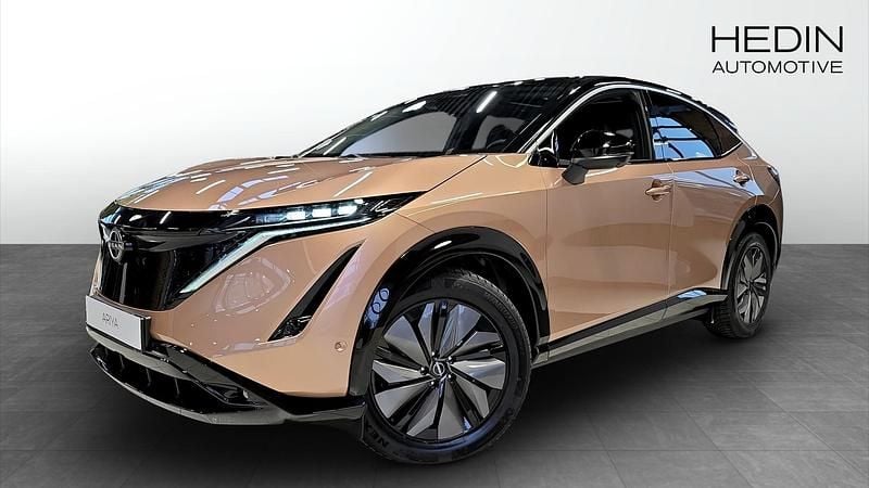 Ny 2025 Nissan Ariya SUV | 476 000 kr (Superpris) - Bild 1/4