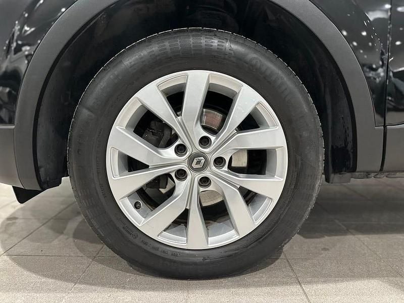 Begagnad Renault Kadjar LIMITED 141 HK (103 kW) 2018 Svart SUV