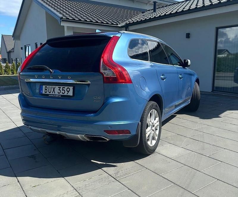 Begagnad Volvo XC60 181 HK (133 kW) 2015 SUV