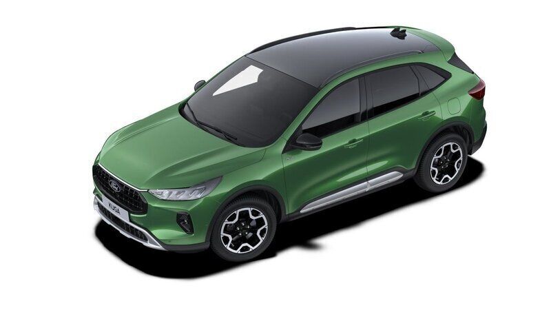 Ny 2024 Ford Kuga Business Edition SUV | 534 400 kr - Bild 1/4