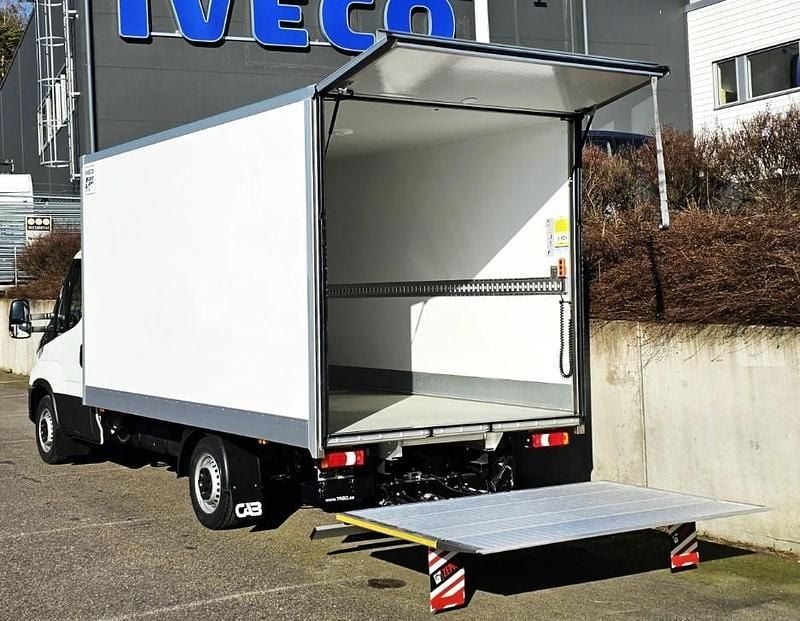 Ny Iveco Daily 2025