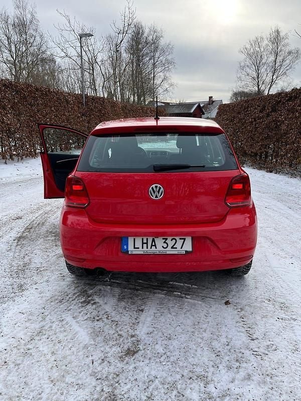 Begagnad VW Polo 90 HK (66 kW) 2016