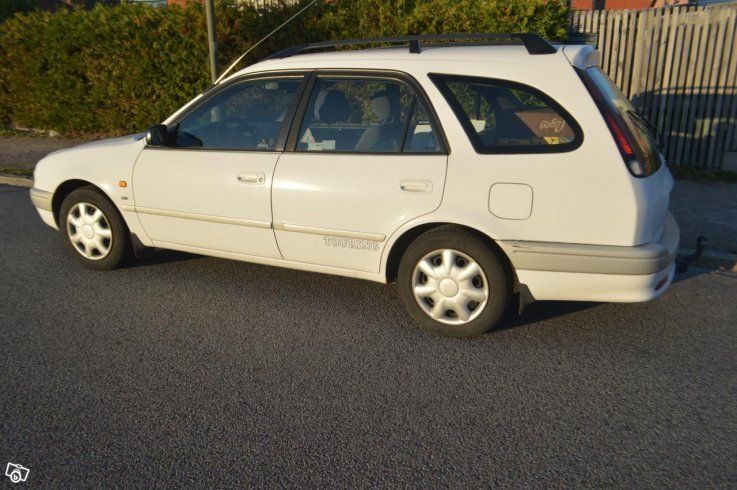 toyota corolla begagnad #1 toyota corolla begagnad #1