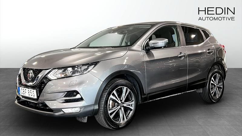 Begagnad 2021 Nissan Qashqai SUV | 229 900 kr (Marknadspris) - Bild 1/4