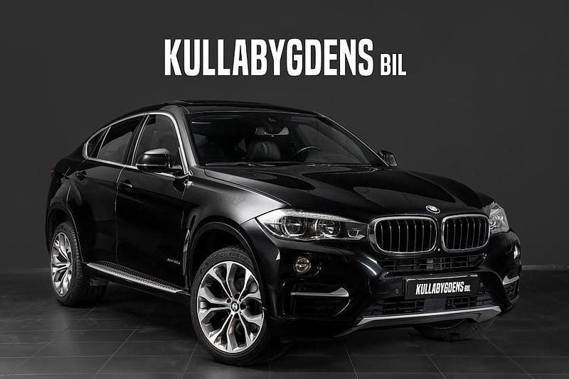 Begagnad 2016 BMW X6 SUV | 269 000 kr (Superpris) - Bild 1/4