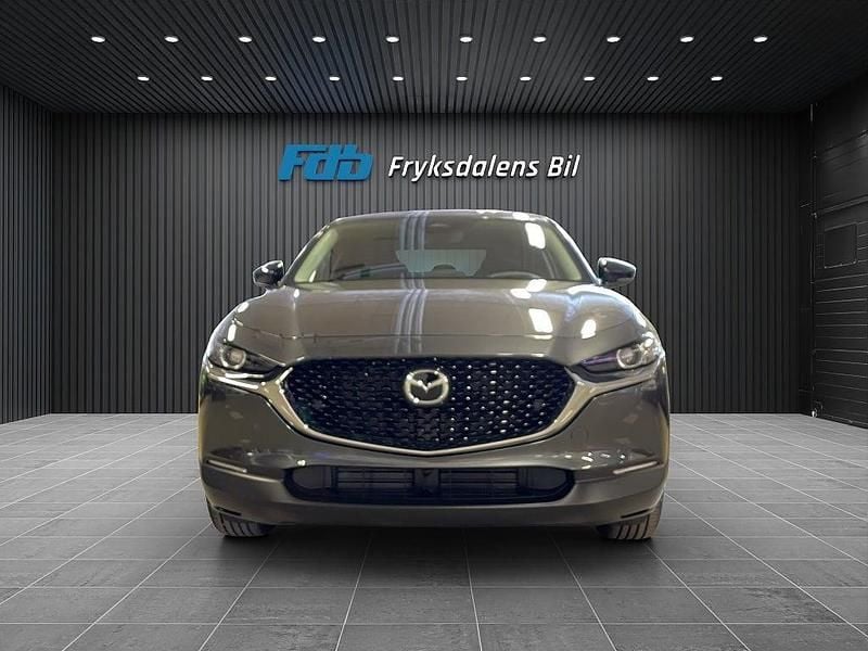 Ny Mazda 6 140 HK (102 kW) 2025 Grå Kombi