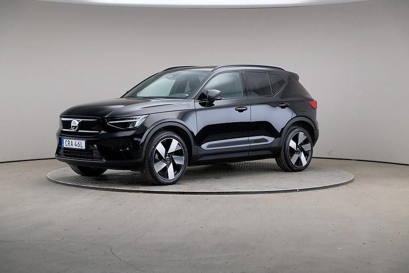 Begagnad 2024 Volvo XC40 Ultimate SUV | 429 000 kr (Superpris) - Bild 1/4