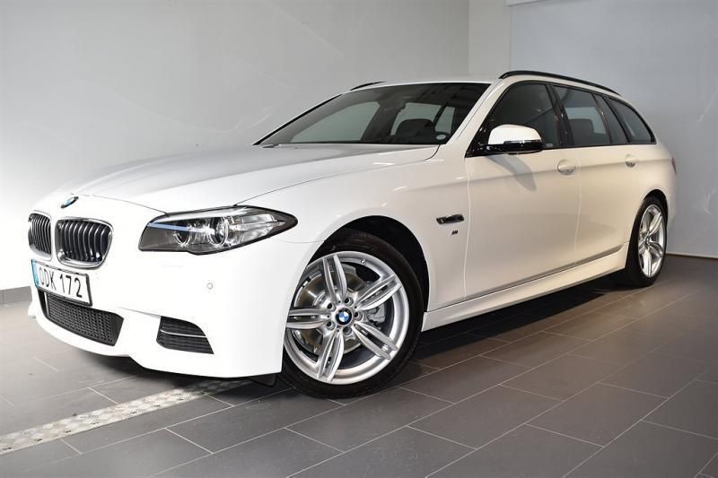 Бмв 520 d xdrive