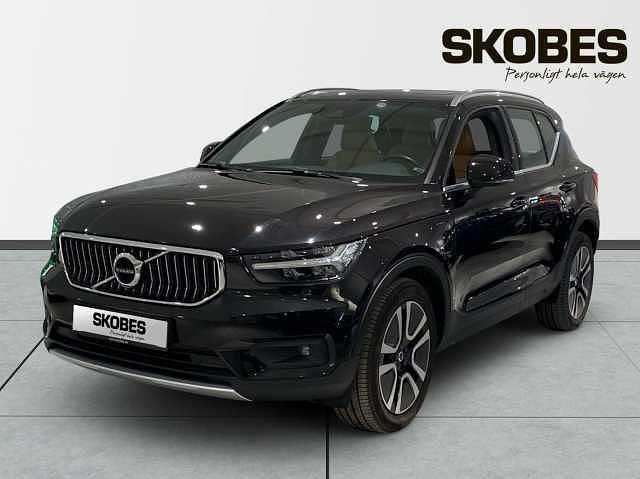 Begagnad Volvo XC40 261 HK (191 kW) 2020 Svart SUV