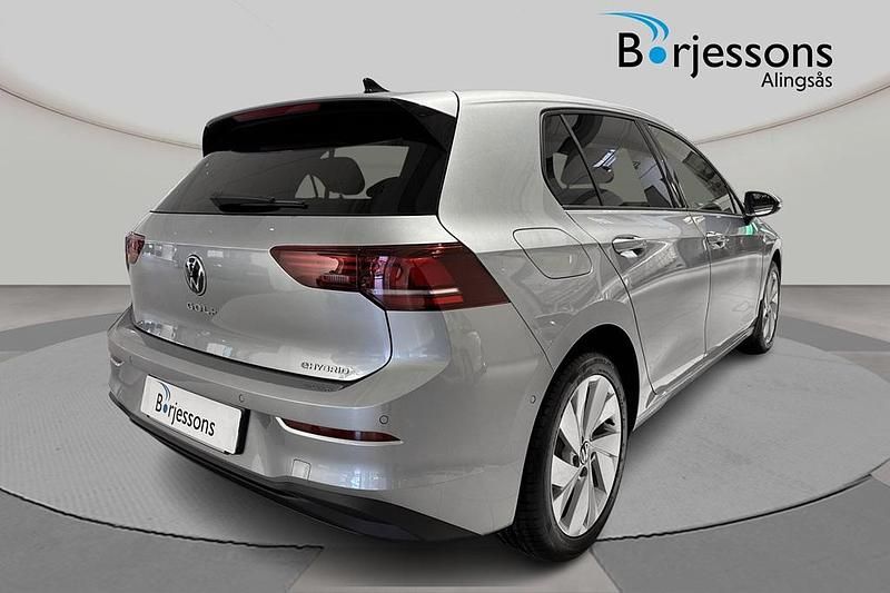 Ny VW Golf VIII 2026 Silver