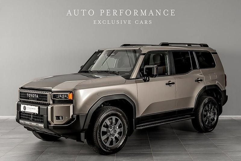 Ny Toyota Land Cruiser Executive 204 HK (150 kW) 2025 SUV