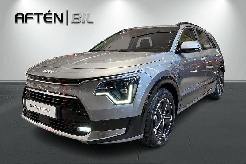 Ny 2025 Kia Niro Advance SUV | 416 900 kr (Lite dyr) - Bild 1/3
