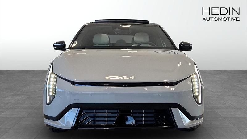 Ny Kia EV4 GT-Line 150 kW (204 HK) 2025 Grå Halvkombi