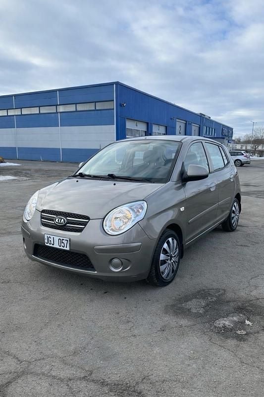 Begagnad 2009 Kia Picanto | 24 900 kr (Marknadspris) - Bild 1/4