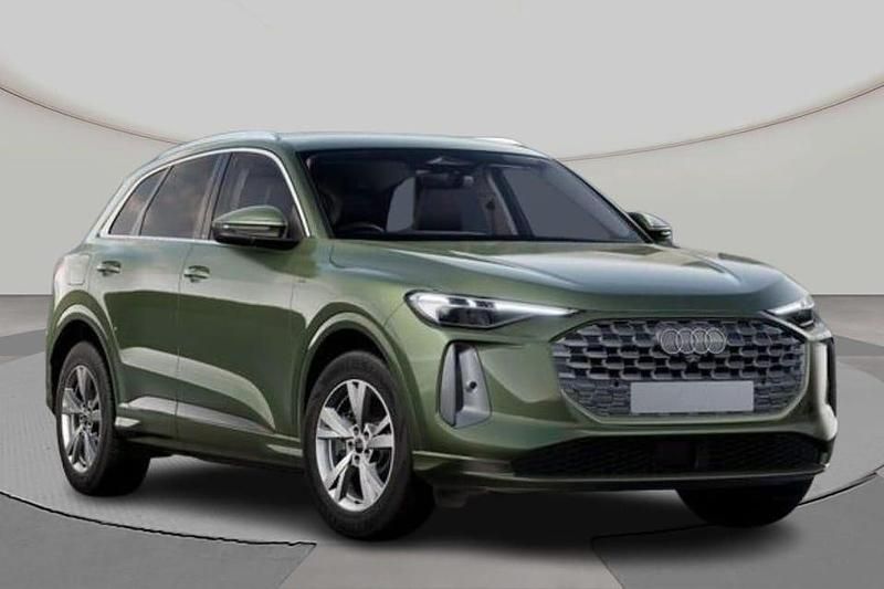 Ny 2025 Audi Q5 SUV | 750 500 kr - Bild 1/4