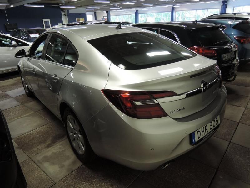 Opel insignia hb