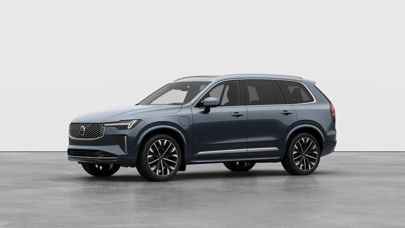 Mörkblå (blå) Ny 2025 Volvo XC90 Ultra SUV | 1 090 700 kr - Bild 1/4