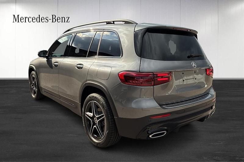 Ny Mercedes GLB200 Advanced Plus 163 HK (119 kW) 2025 SUV