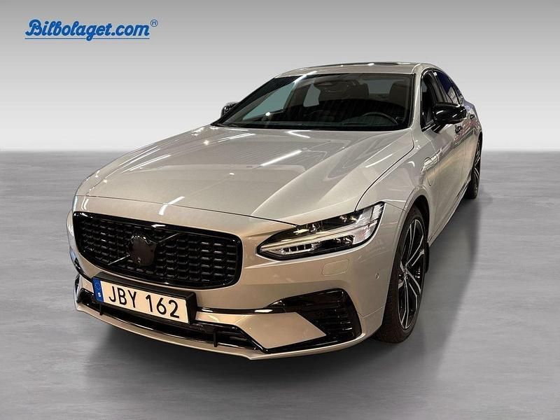 Silver Begagnad 2024 Volvo S90 Ultimate Sedan | 559 900 kr (Dyr) - Bild 1/4
