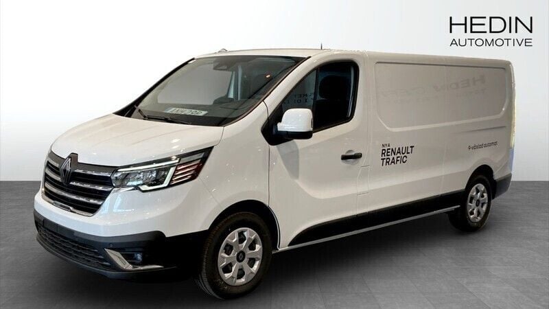 Ny 2025 Renault Trafic Van | 428 790 kr - Bild 1/4
