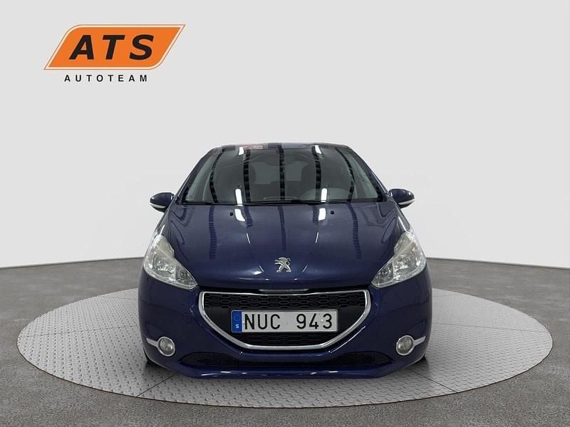 Okänd Begagnad 2012 Peugeot 208 Halvkombi | 39 900 kr (Bra pris) - Bild 1/4