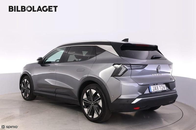 Begagnad Renault Scénic Techno 160 kW (218 HK) 2024 Grå
