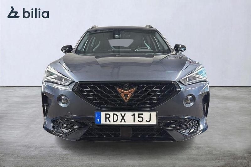 Begagnad Cupra Formentor VZ 248 HK (182 kW) 2021 Grå SUV