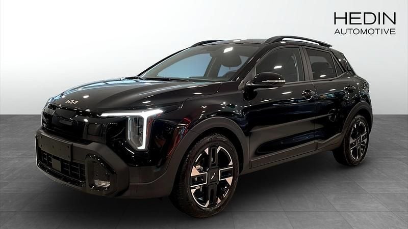 Ny Kia Stonic GT-Line 116 HK (85 kW) 2025 Svart SUV