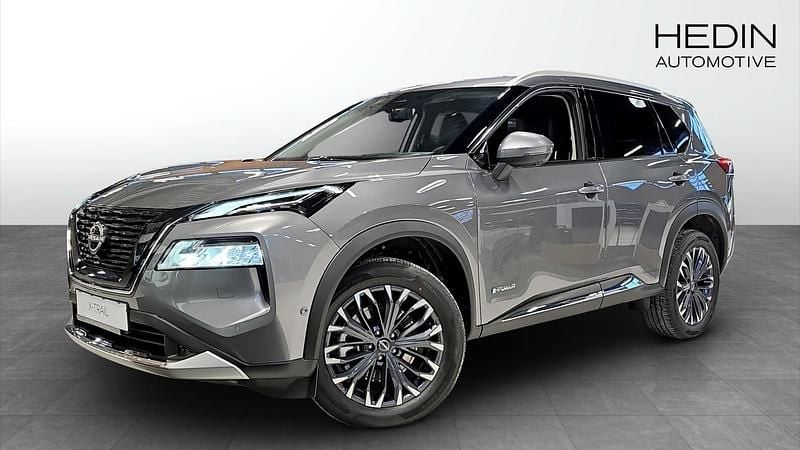 Ny 2026 Nissan X-Trail Tekna SUV | 467 400 kr (Superpris) - Bild 1/4
