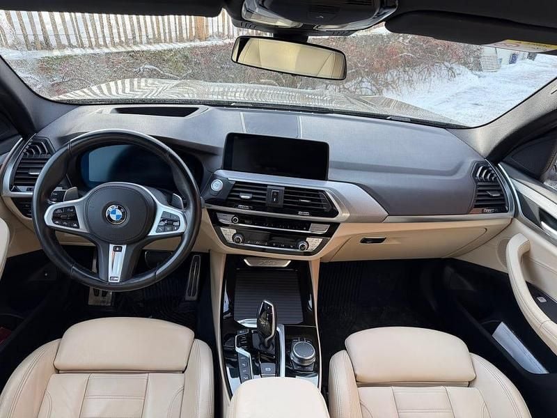 Begagnad BMW X3 M Sport 292 HK (214 kW) 2021 Metallic SUV