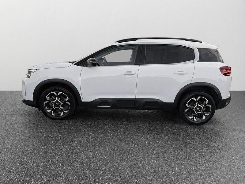 Vit Begagnad 2023 Citroën C5 Aircross Shine SUV | 257 900 kr (Marknadspris) - Bild 1/3