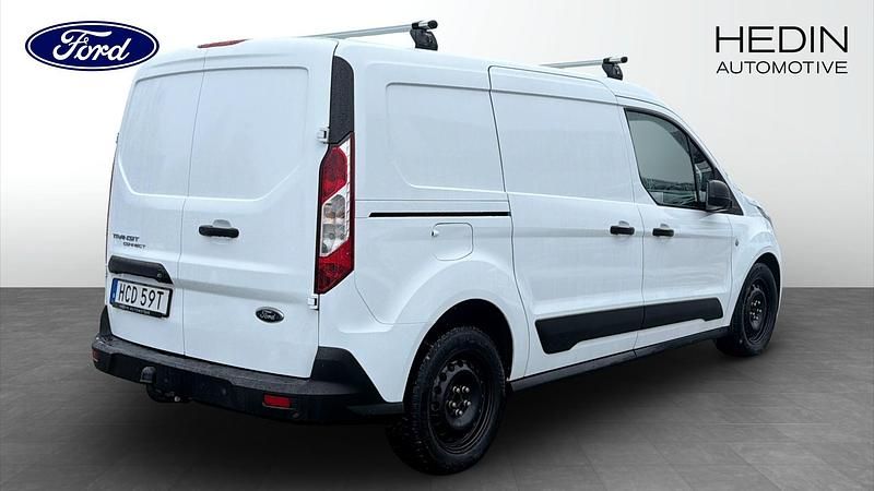 Begagnad Ford Transit Connect 2022 Vit Minibuss