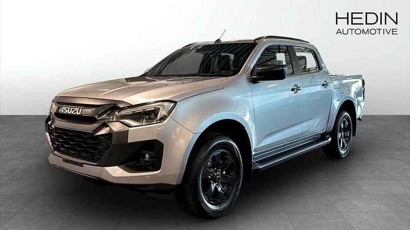 Ny 2025 Isuzu D-Max Pickup | 591 000 kr (Superpris) - Bild 1/4