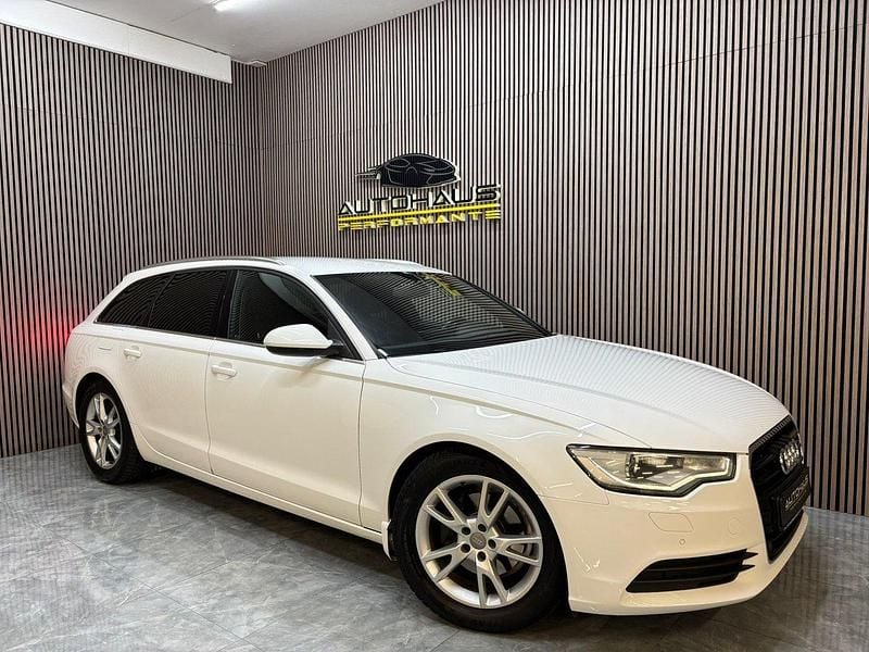 Begagnad 2013 Audi A6 Proline Kombi | 119 900 kr (Bra pris) - Bild 1/4