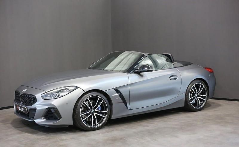 Begagnad BMW Z4 M Sport 340 HK (250 kW) 2019 Grå Cab