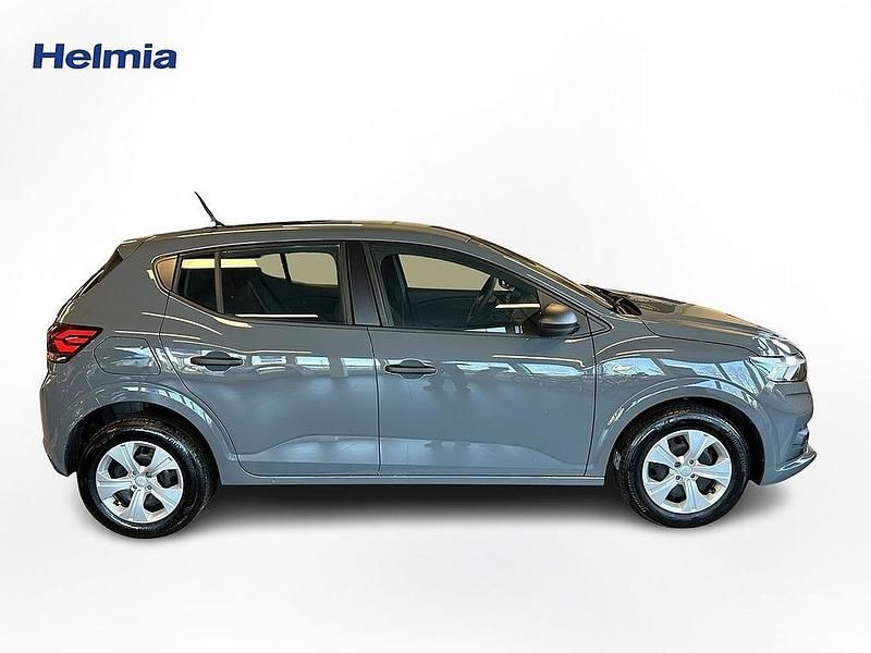 Begagnad Dacia Sandero Essentiel 91 HK (66 kW) 2024 Grå Halvkombi