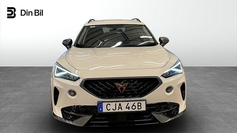 Begagnad Cupra Formentor 150 HK (110 kW) 2023 Vit SUV