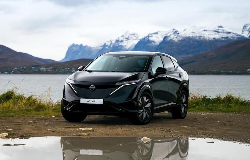 Begagnad Nissan Ariya 2023 SUV