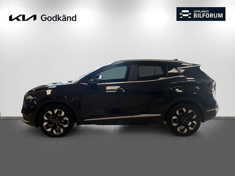Begagnad Kia Sportage 252 HK (185 kW) 2025 Svart SUV
