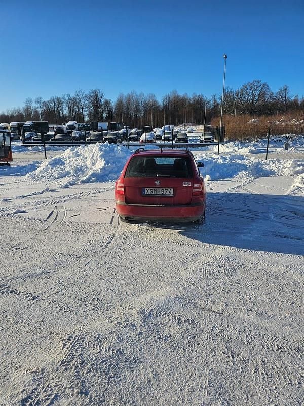 Begagnad Skoda Octavia 102 HK (75 kW) 2006 Kombi