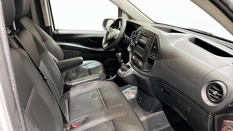 Begagnad Mercedes Vito 114 HK (83 kW) 2016 Vit Van