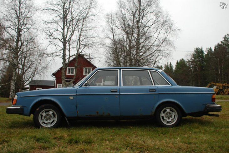 Volvo 240 1979