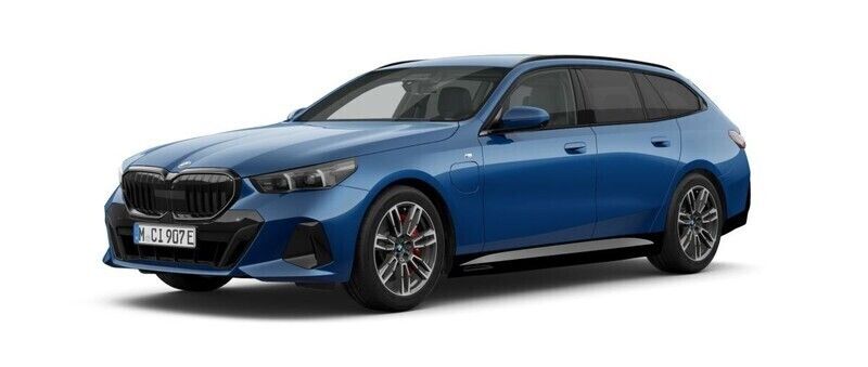 Ny 2024 BMW 530e Comfort Edition Kombi | 768 200 kr (Lite dyr) - Bild 1/4