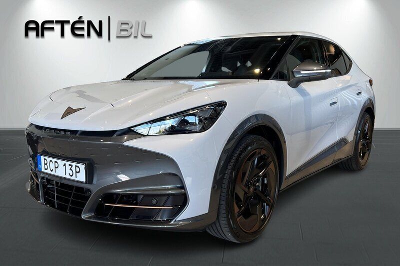 Silver Begagnad 2024 Cupra Tavascan VZ SUV | 619 000 kr (Marknadspris) - Bild 1/4