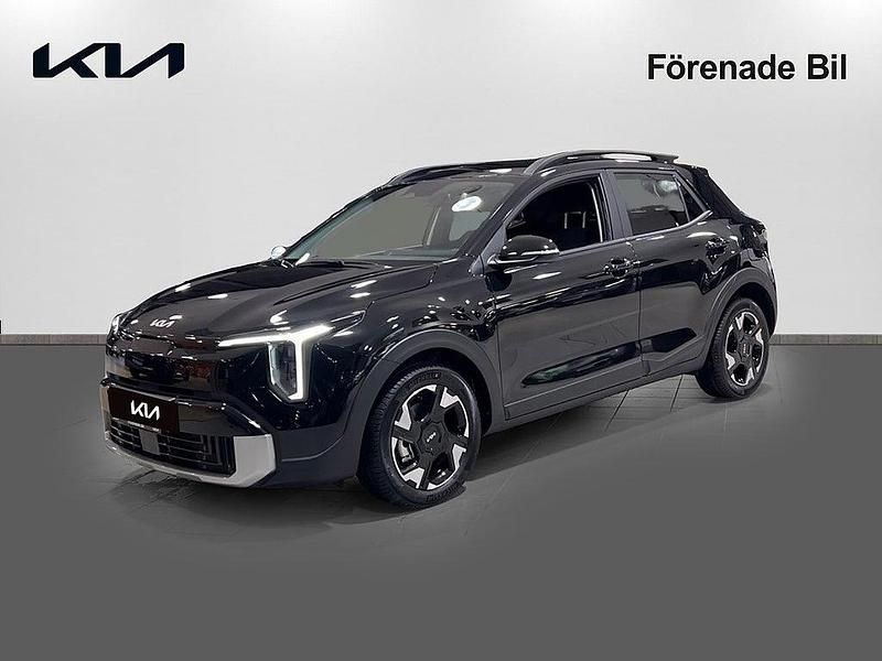 Svart Ny 2026 Kia Stonic SUV | 293 000 kr (Dyr) - Bild 1/4