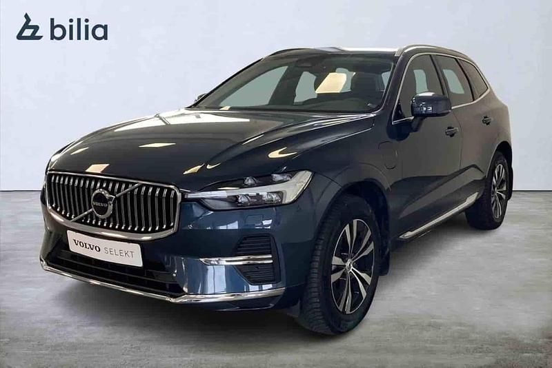 Blå Begagnad 2023 Volvo XC60 SUV | 489 900 kr (Bra pris) - Bild 1/1