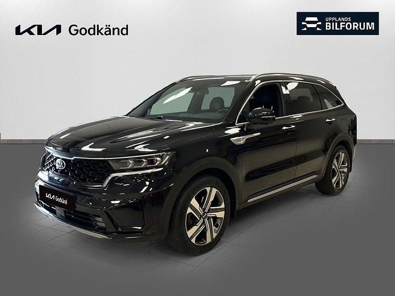 Svart Begagnad 2021 Kia Sorento Advance SUV | 379 000 kr (Superpris) - Bild 1/4